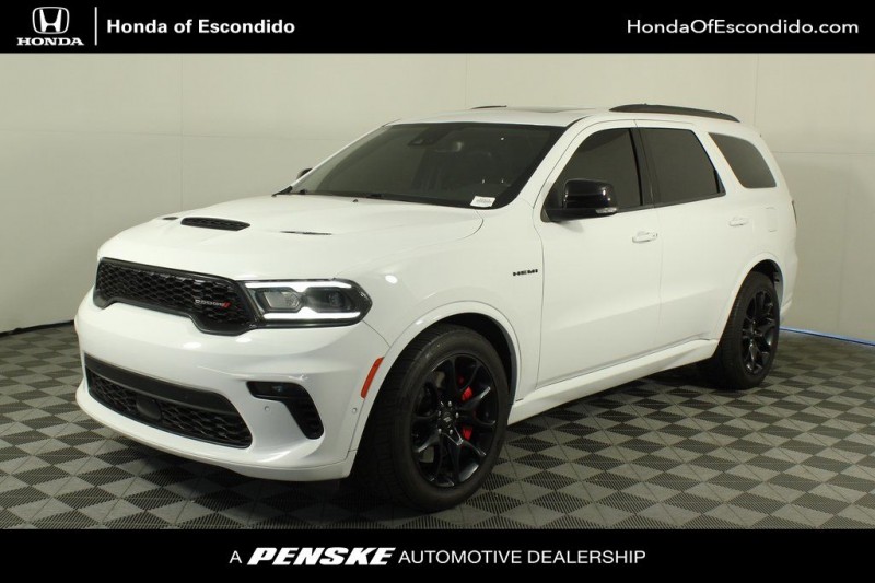 2023 Dodge Durango R/T Plus 1C4SDJCT7PC556601