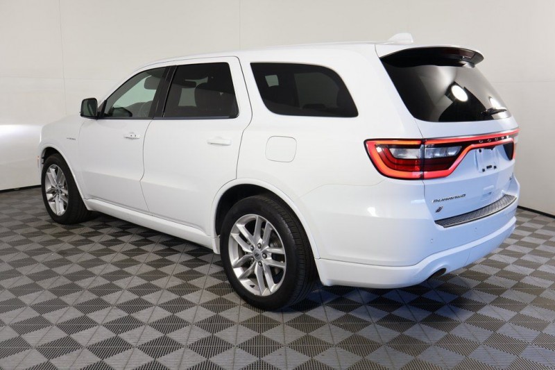 2022 Dodge Durango R/T 1C4SDJCTXNC228134