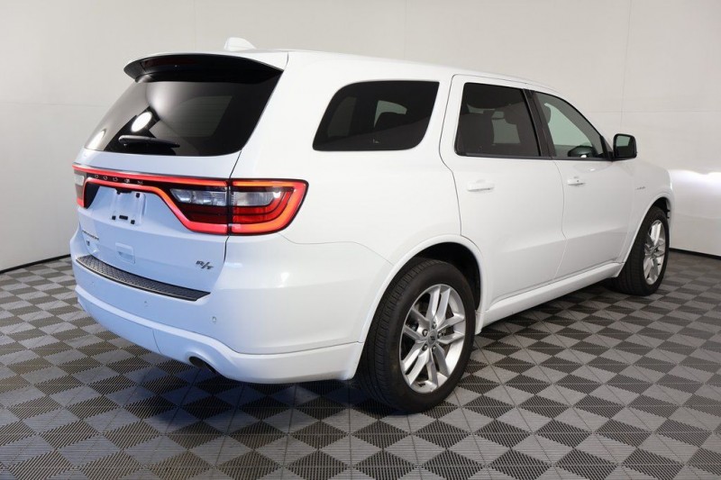 2022 Dodge Durango R/T 1C4SDJCTXNC228134