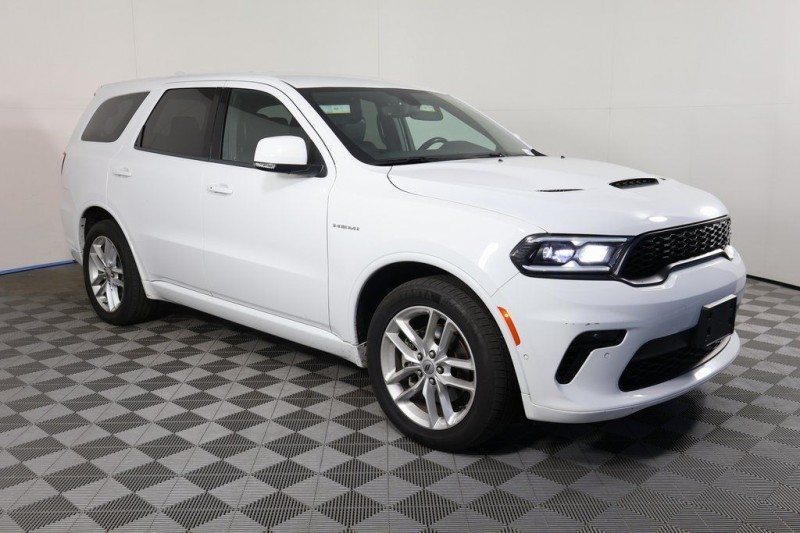 2022 Dodge Durango R/T 1C4SDJCTXNC228134