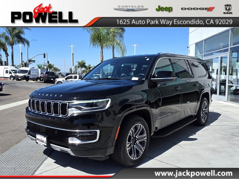 2024 Jeep Wagoneer L Series II 1C4SJSBP9RS175084