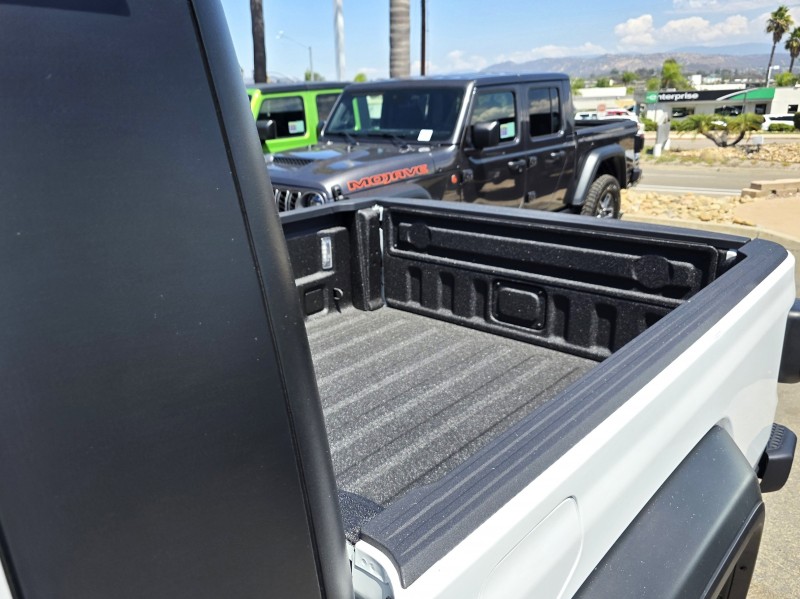 2025 Jeep Gladiator Sport S 1C6PJTAG7SL543122