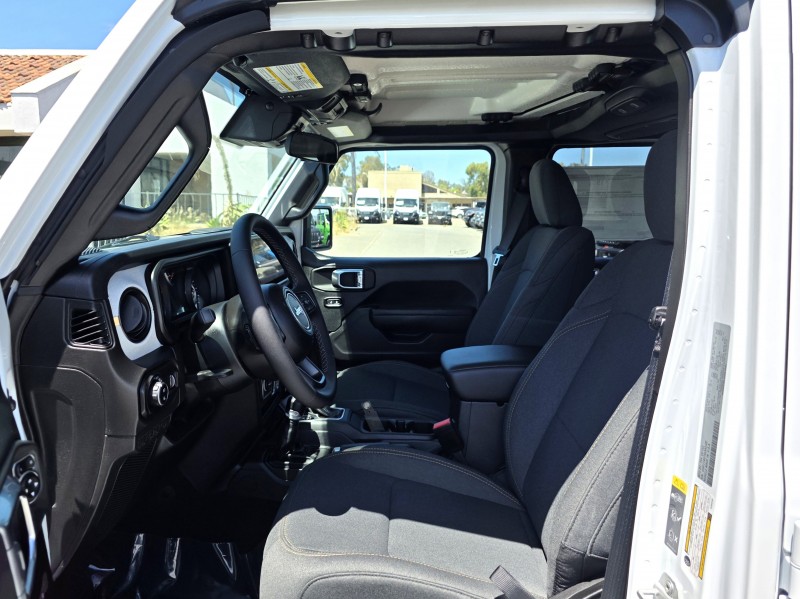 2025 Jeep Gladiator Sport S 1C6PJTAG7SL543122