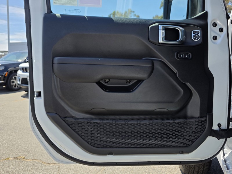 2025 Jeep Gladiator Sport S 1C6PJTAG7SL543122