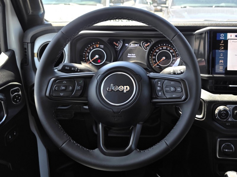 2025 Jeep Gladiator Sport S 1C6PJTAG7SL543122