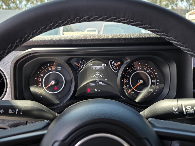 2025 Jeep Gladiator Sport S 1C6PJTAG7SL543122