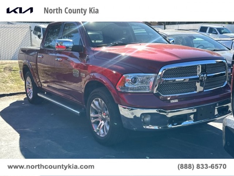 2015 Ram 1500 Laramie Longhorn 1C6RR6PT3FS622578