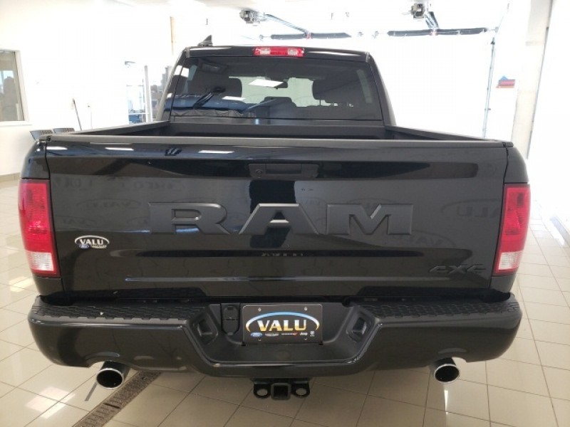 2019 Ram 1500 Classic Express 1C6RR7KT9KS749827 2019 Ram 1500 Classic Express 1C6RR7KT9KS749827