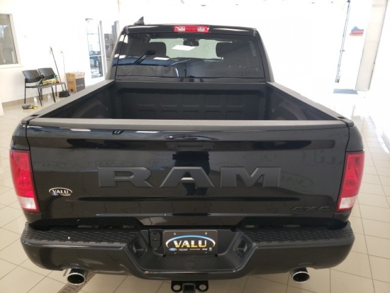2019 Ram 1500 Classic Express 1C6RR7KT9KS749827 2019 Ram 1500 Classic Express 1C6RR7KT9KS749827