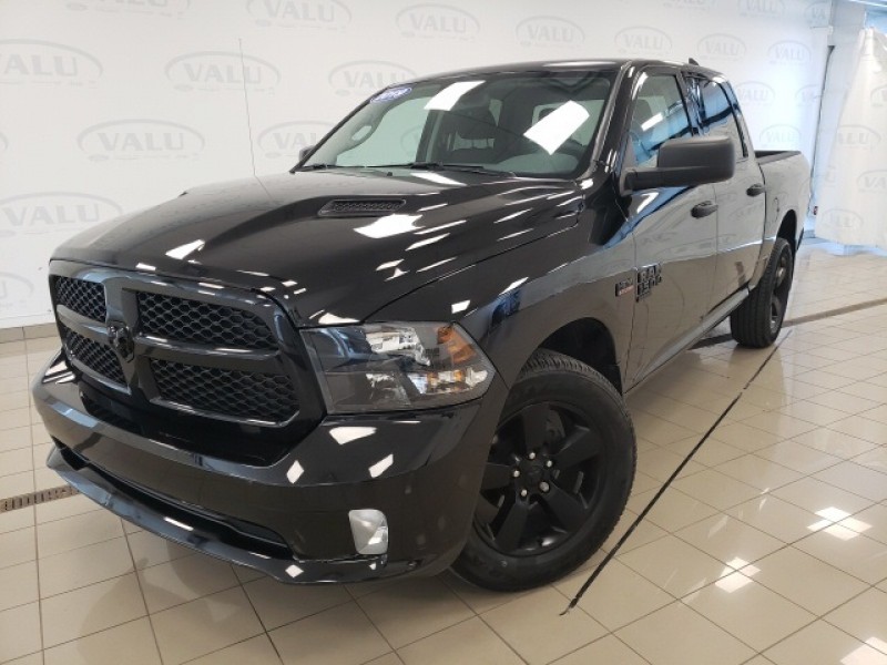 2019 Ram 1500 Classic Express 1C6RR7KT9KS749827 2019 Ram 1500 Classic Express 1C6RR7KT9KS749827