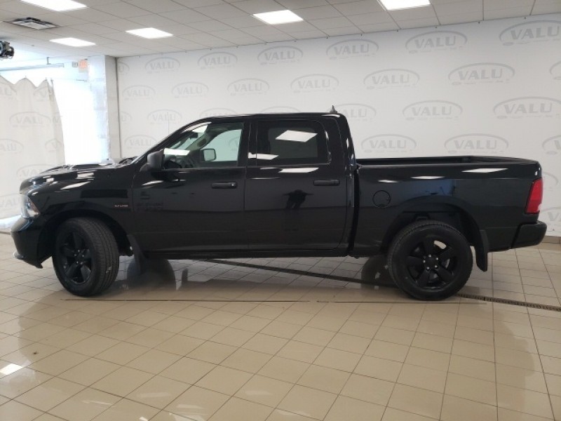 2019 Ram 1500 Classic Express 1C6RR7KT9KS749827 2019 Ram 1500 Classic Express 1C6RR7KT9KS749827