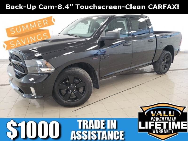 2019 Ram 1500 Classic Express 1C6RR7KT9KS749827 2019 Ram 1500 Classic Express 1C6RR7KT9KS749827