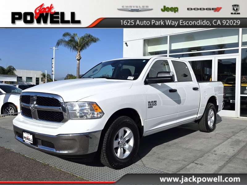 2023 Ram 1500 Classic SLT 1C6RR7LG2PS517336