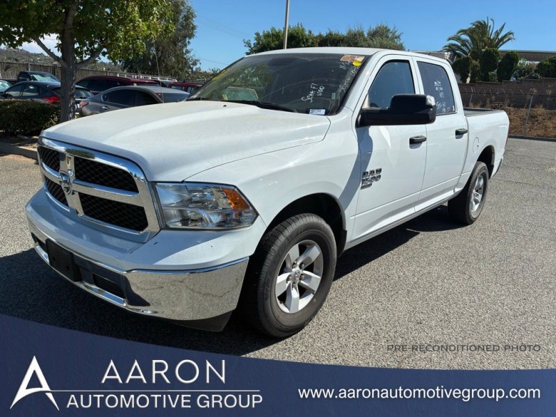 2023 Ram 1500 Classic SLT 1C6RR7LGXPS536894