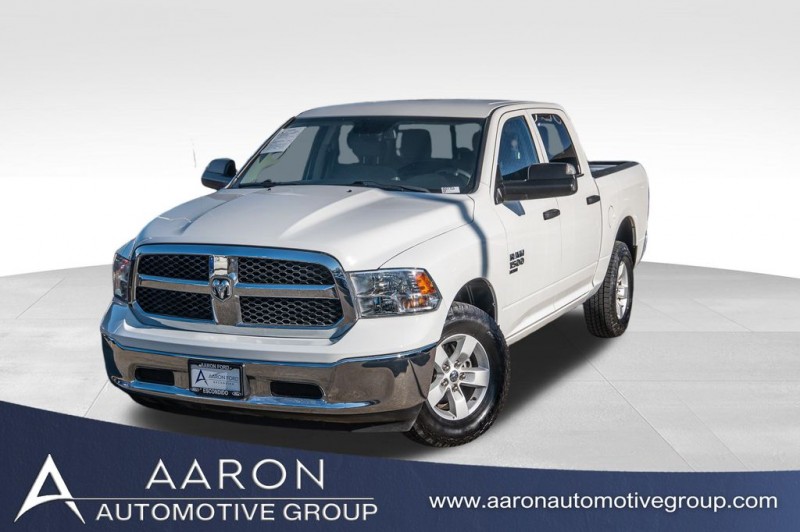 2023 Ram 1500 Classic SLT 1C6RR7LGXPS536894