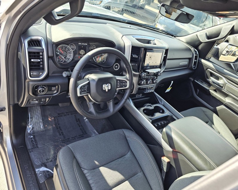 2025 Ram 1500 Big Horn 1C6RREBP1SN612287