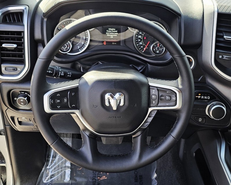 2025 Ram 1500 Big Horn 1C6RREBP1SN612287