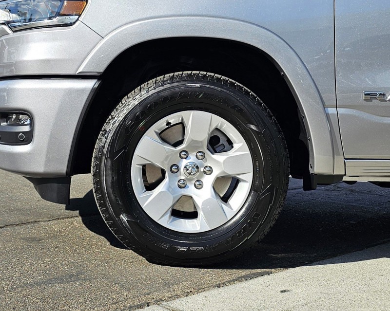 2025 Ram 1500 Big Horn 1C6RREBP1SN612287