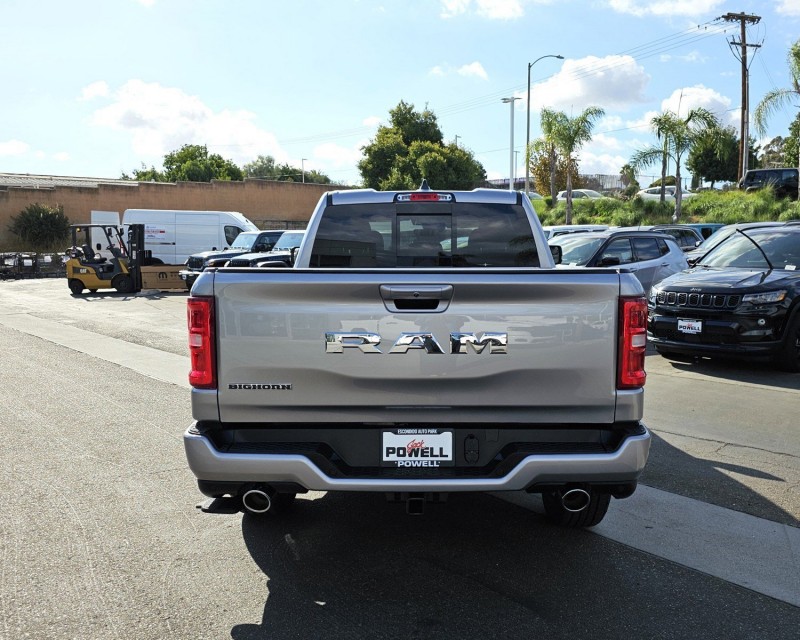 2025 Ram 1500 Big Horn 1C6RREBP1SN612287