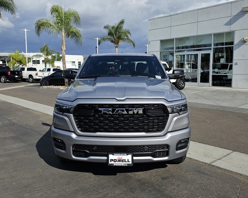 2025 Ram 1500 Big Horn 1C6RREBP1SN612287