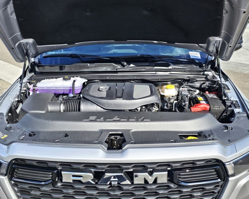 2025 Ram 1500 Big Horn 1C6RREBP1SN612287