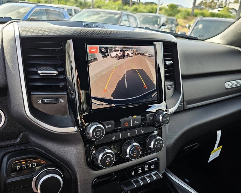 2025 Ram 1500 Big Horn 1C6RREBP1SN612287