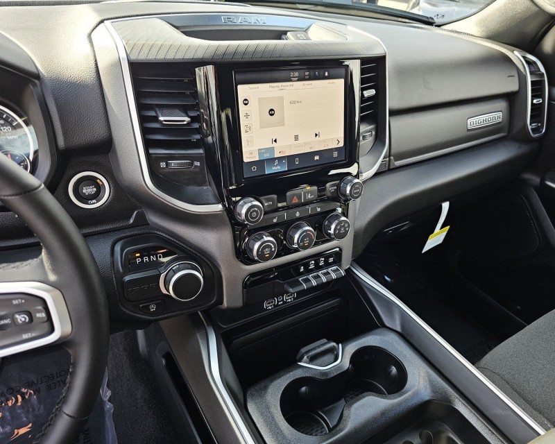 2025 Ram 1500 Big Horn 1C6RREBP1SN612287