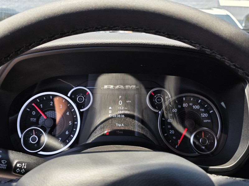 2025 Ram 1500 Big Horn 1C6RREFG1SN772325