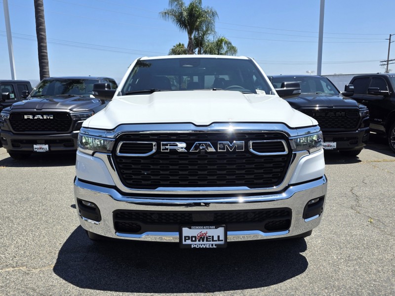 2025 Ram 1500 Big Horn 1C6RREFG1SN772325