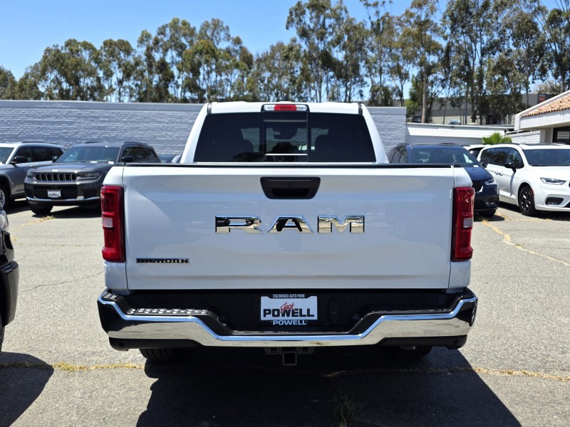 2025 Ram 1500 Big Horn 1C6RREFG1SN772325