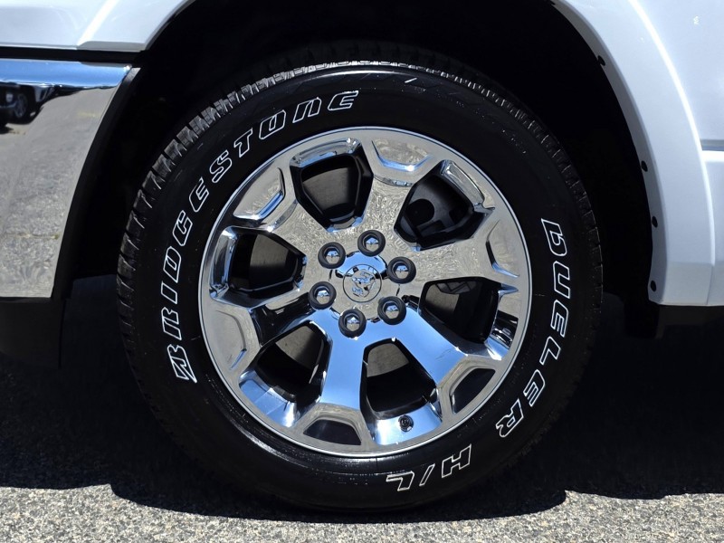 2025 Ram 1500 Big Horn 1C6RREFG1SN772325