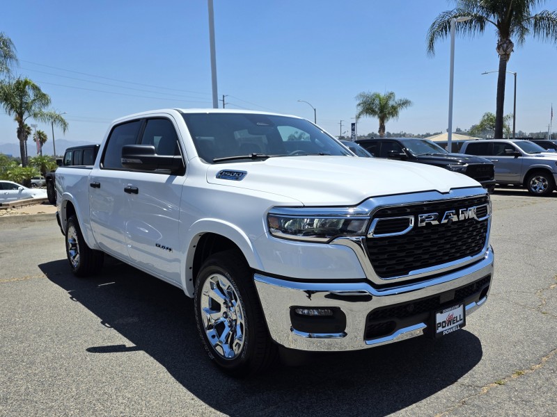 2025 Ram 1500 Big Horn 1C6RREFG1SN772325