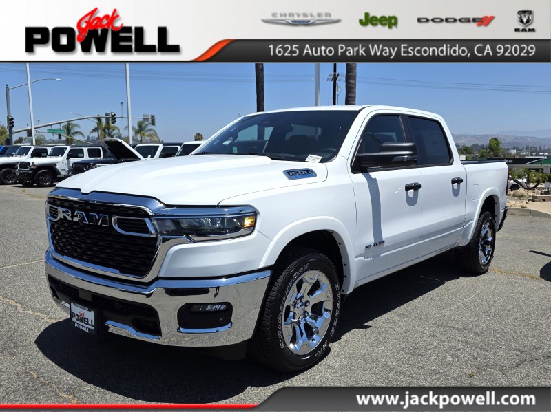 2025 Ram 1500 Big Horn 1C6RREFG1SN772325