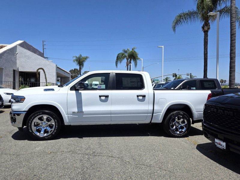 2025 Ram 1500 Big Horn 1C6RREFG1SN772325