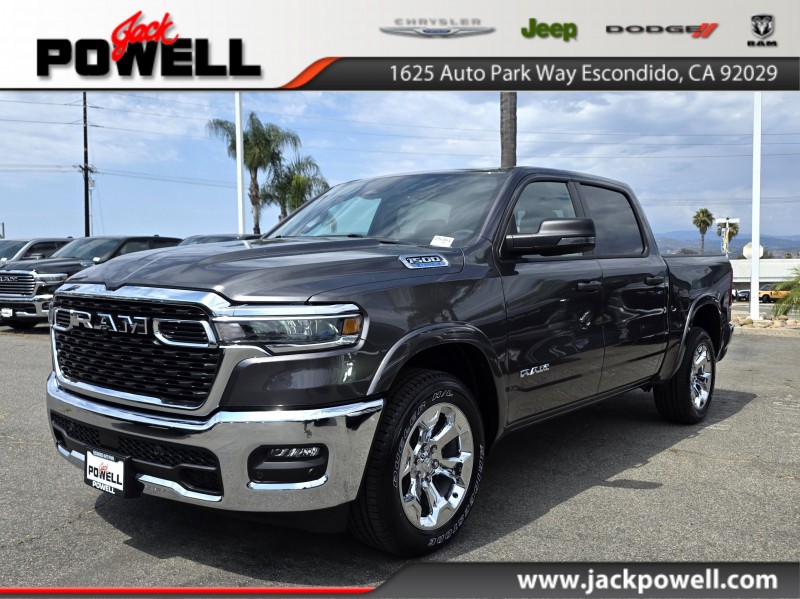 2025 Ram 1500 Big Horn 1C6RREFG3SN772326