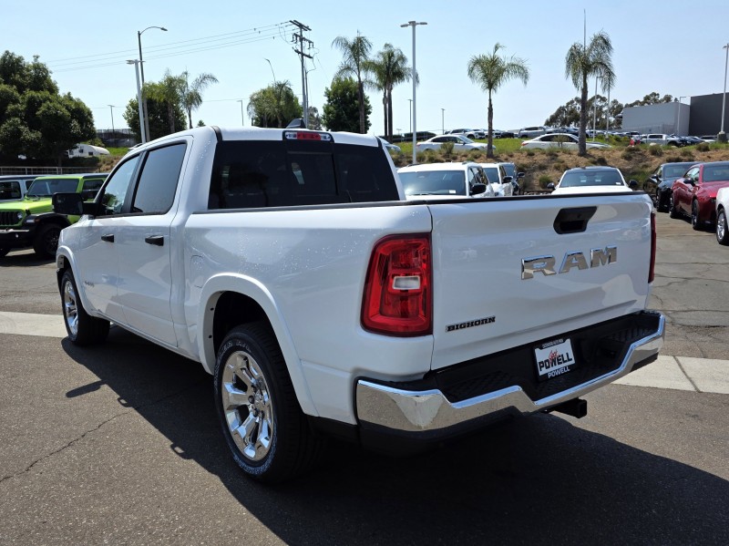 2025 Ram 1500 Big Horn 1C6RREFGXSN772324