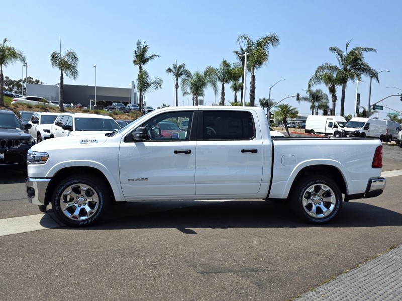 2025 Ram 1500 Big Horn 1C6RREFGXSN772324