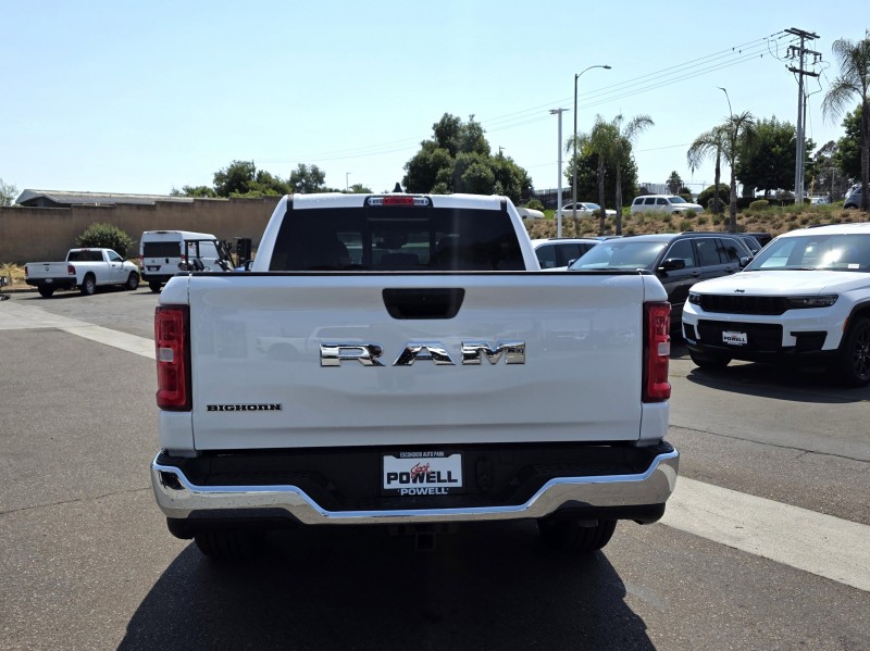 2025 Ram 1500 Big Horn 1C6RREFGXSN772324