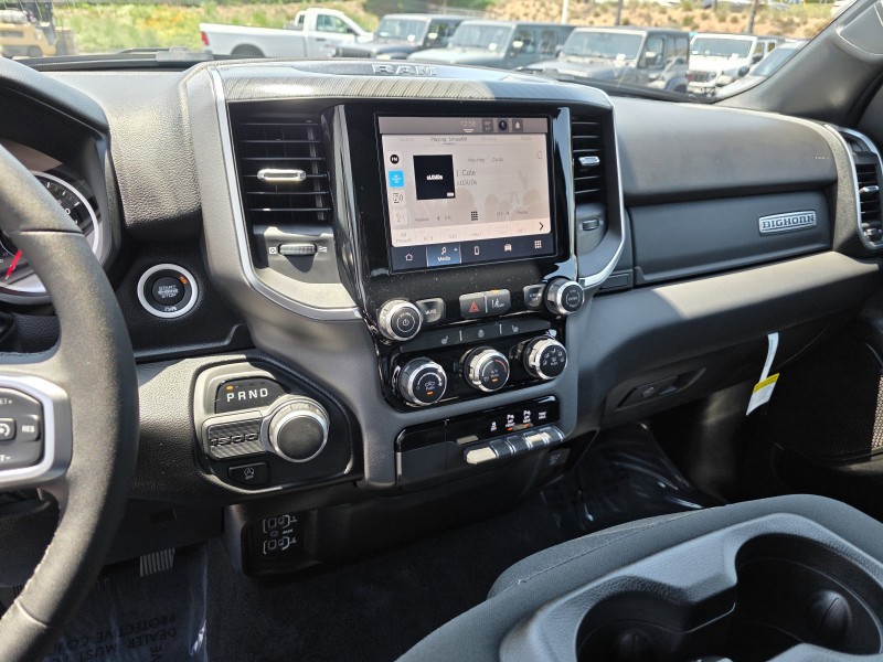 2025 Ram 1500 Big Horn 1C6RREFGXSN772324