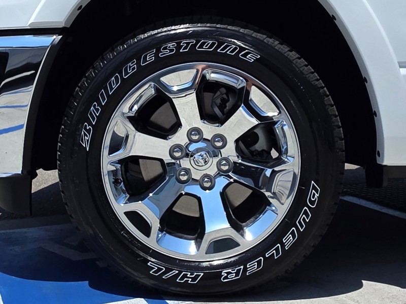 2025 Ram 1500 Big Horn 1C6RREFGXSN772324