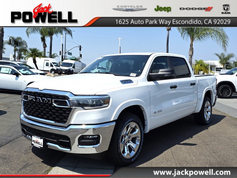 2025 Ram 1500 Big Horn 1C6RREFGXSN772324