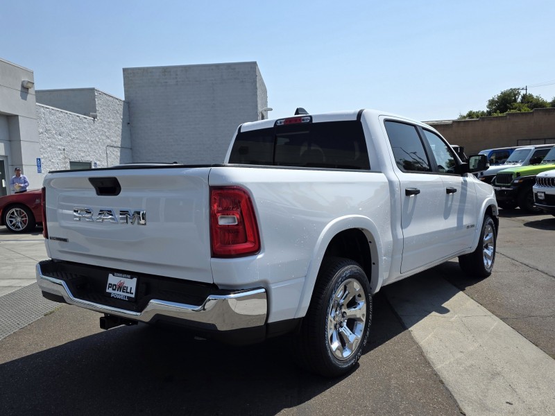 2025 Ram 1500 Big Horn 1C6RREFGXSN772324
