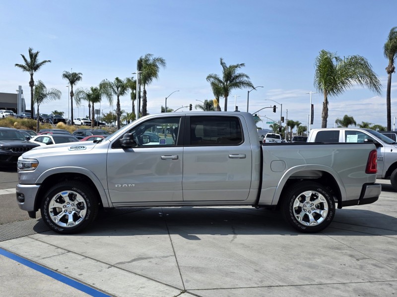 2025 Ram 1500 Big Horn 1C6RREFP8SN740827