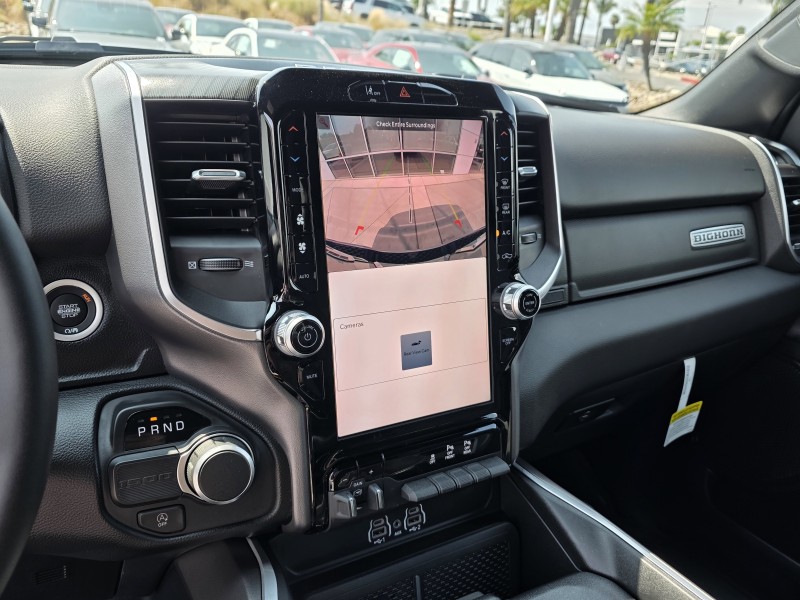 2025 Ram 1500 Big Horn 1C6RREFP8SN740827