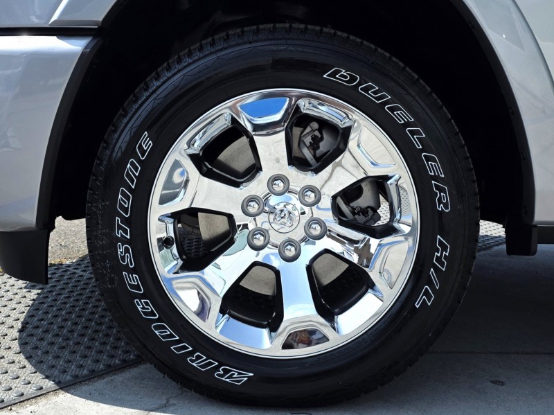 2025 Ram 1500 Big Horn 1C6RREFP8SN740827