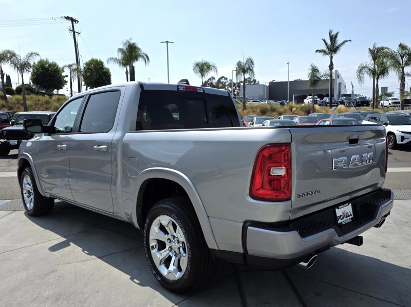 2025 Ram 1500 Big Horn 1C6RREFP8SN740827