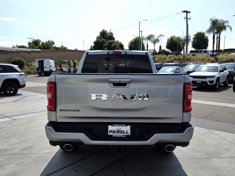 2025 Ram 1500 Big Horn 1C6RREFP8SN740827
