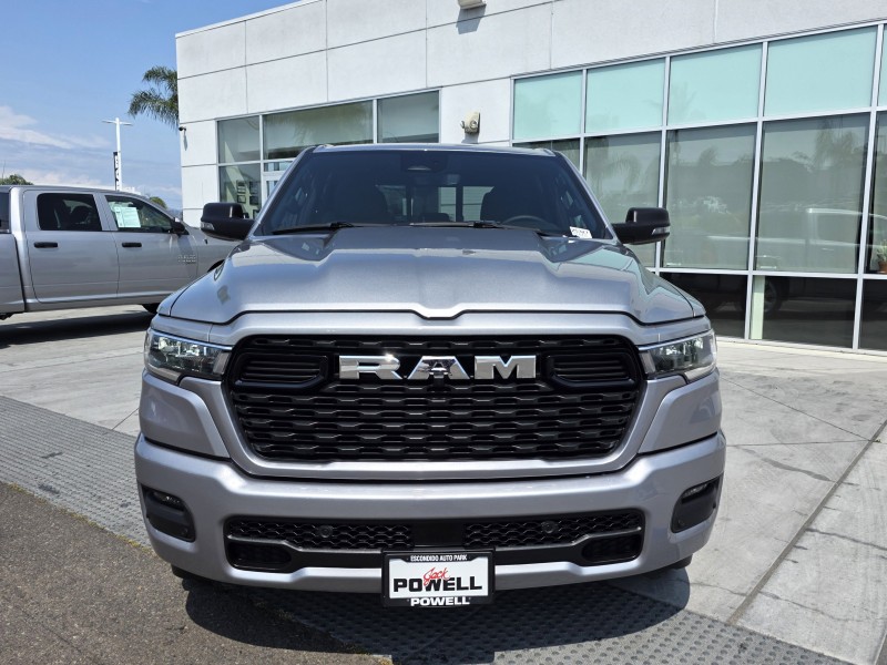 2025 Ram 1500 Big Horn 1C6RREFP8SN740827