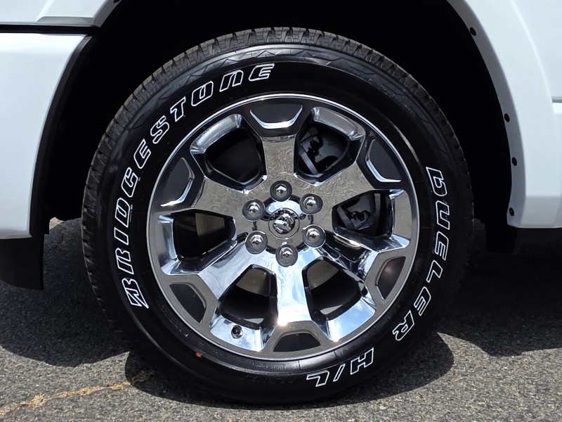 2025 Ram 1500 Big Horn 1C6RREFPXSN770198