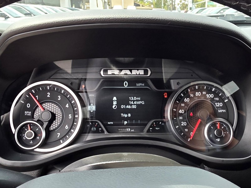 2025 Ram 1500 Big Horn 1C6RREFPXSN770198